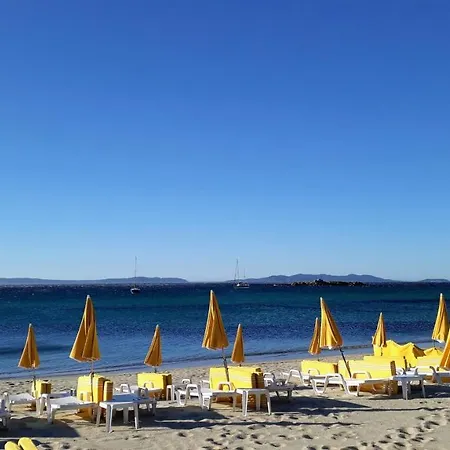 Duplex - 100m De La De St Clair Apartment Le Lavandou