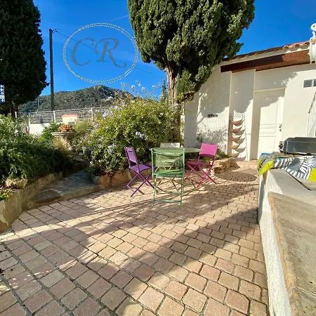 Duplex - 100m De La De St Clair Apartment Le Lavandou