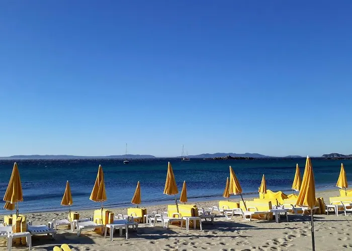 Duplex - 100m De La De St Clair Apartament Le Lavandou