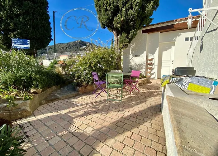 Duplex - 100m De La De St Clair Apartament Le Lavandou