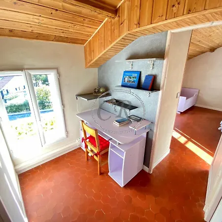 Appartement Duplex - 100m De La De St Clair Le Lavandou