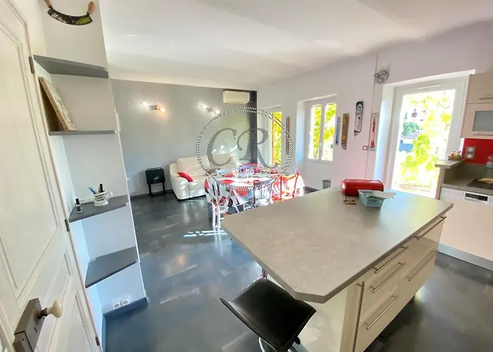 Appartement Duplex - 100m De La De St Clair *